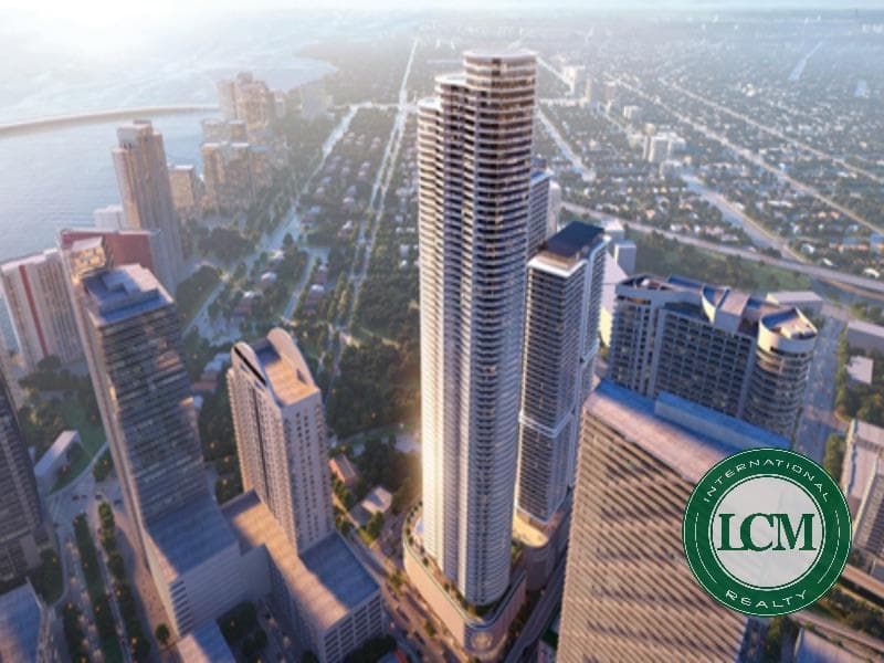 Apartamento Cipriani 4 dormitórios