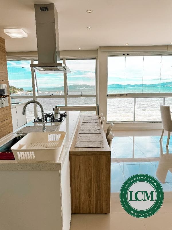 Apartamento Pé na Areia - Itapema