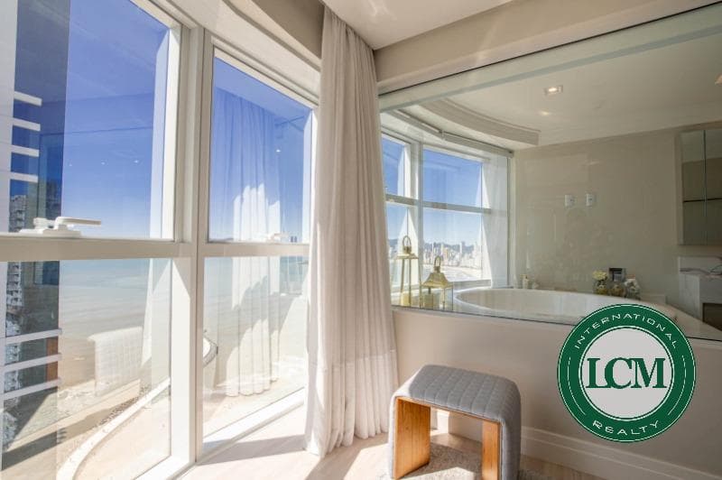 Apartamento Vista para o Mar no Empreendimento Infinity Coast