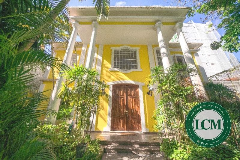 Casa em Área Nobre da Gávea - Rio de Janeiro