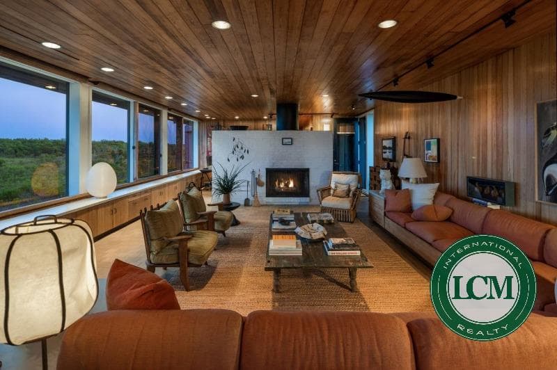 Casa com 5 Quartos em East Hampton