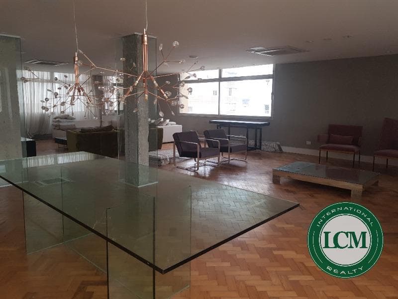 Apartamento em Jardins