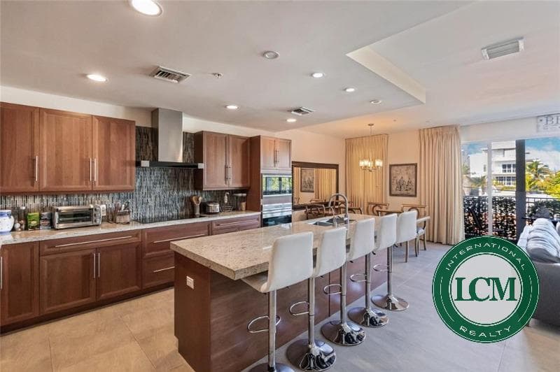 Apartamento em Hollywood