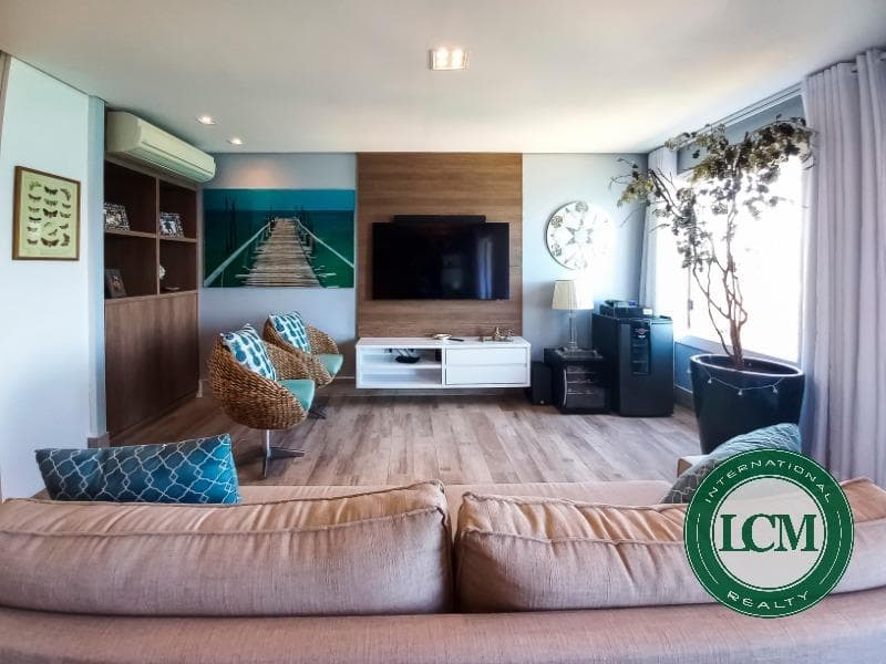 Apartamento de 3 Quartos em Tabatinga