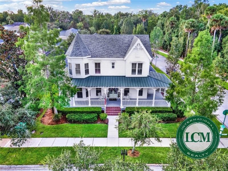 Casa em Orlando com 5 Quartos
