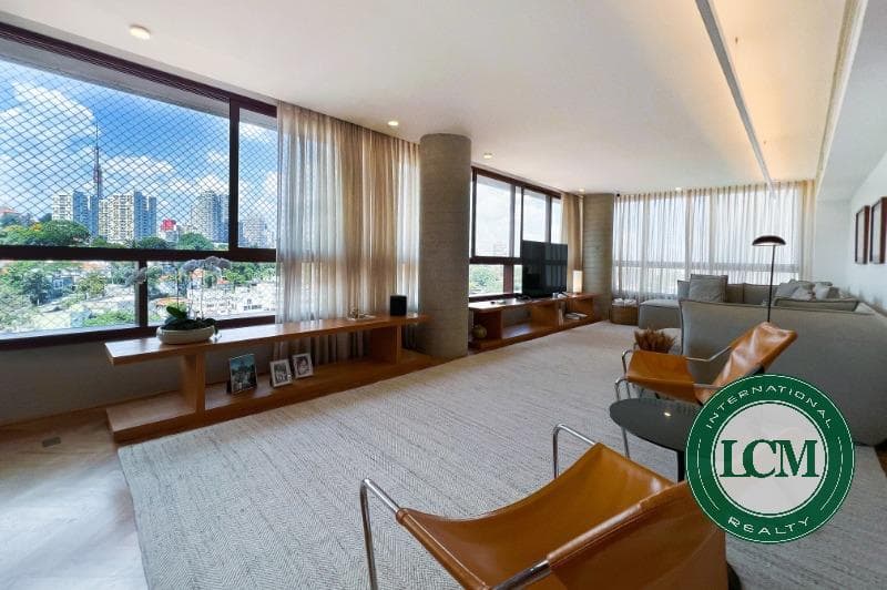 Apartamento à venda na Vila Madalena