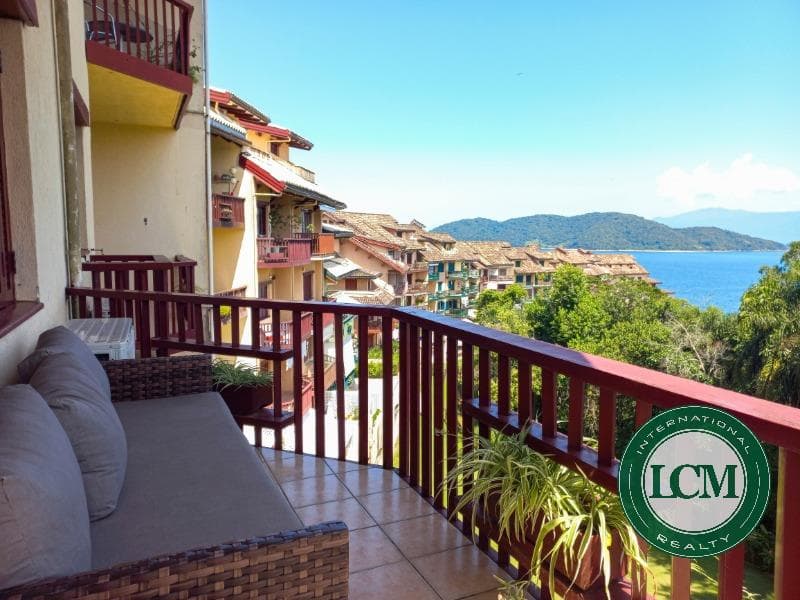 Apartamento 3 Quartos em Caraguatatuba