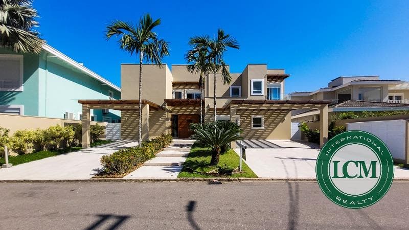 Casa de Luxo em Tabatinga