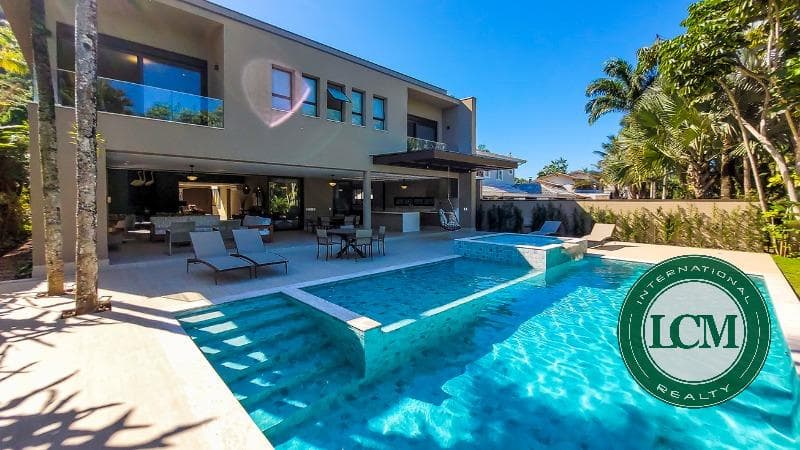 Casa de Luxo em Tabatinga