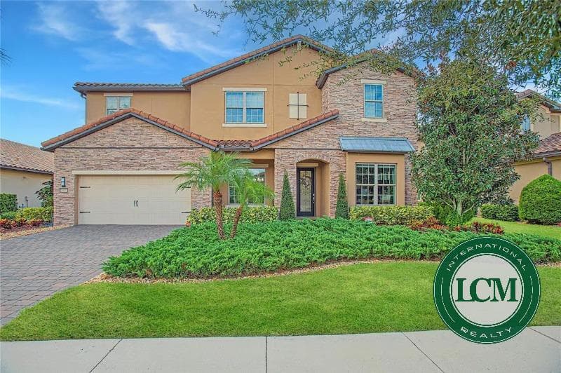Casa de Luxo em Orlando