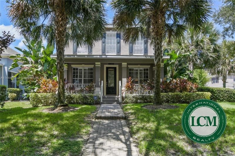 Casa Linda em Orlando - 5 Quartos