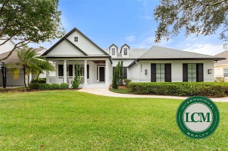 Casa em um dos condomínios mais prestigiados de Orlando