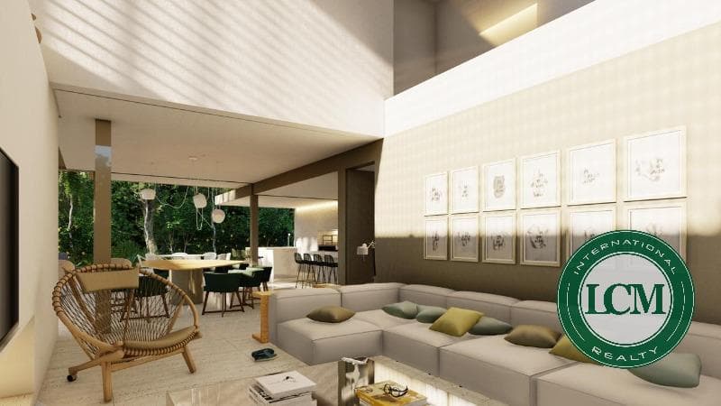 Casa nova a venda na Riviera de São Lourenço