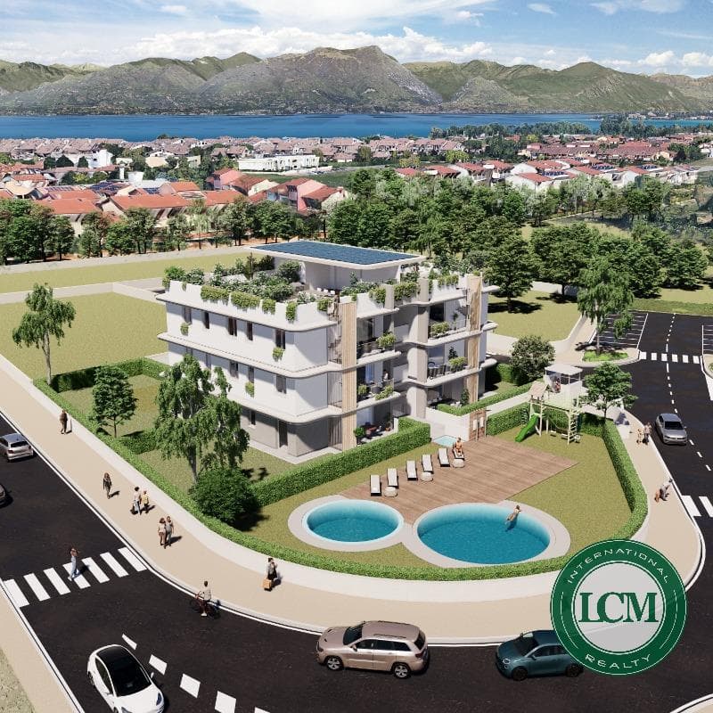 Apartamento à venda na Itália
