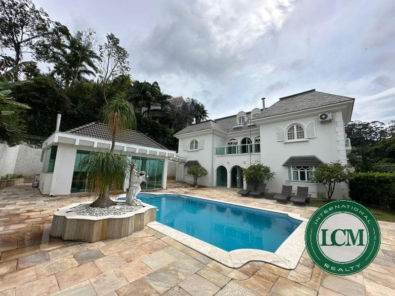 Casa à venda no Residencial Tamboré