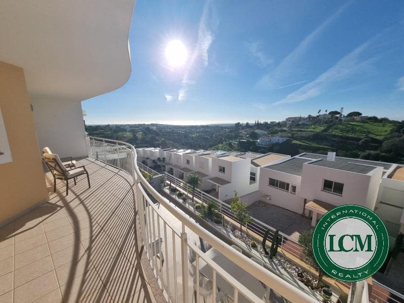 Casa à venda com vista mar no Algarve