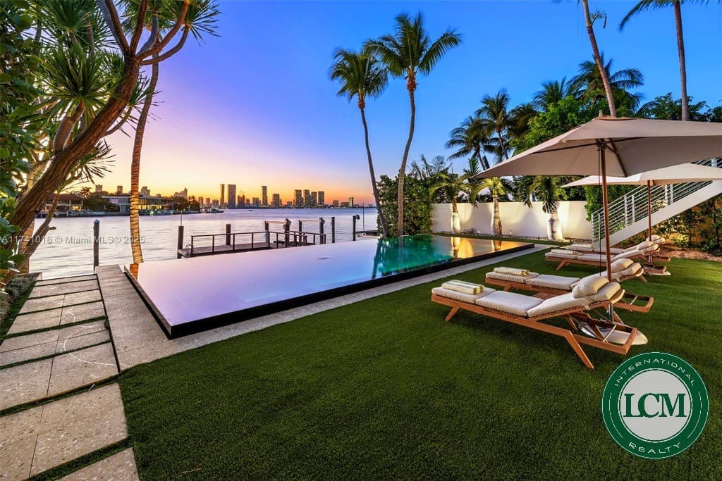 Casa à venda em Miami Beach