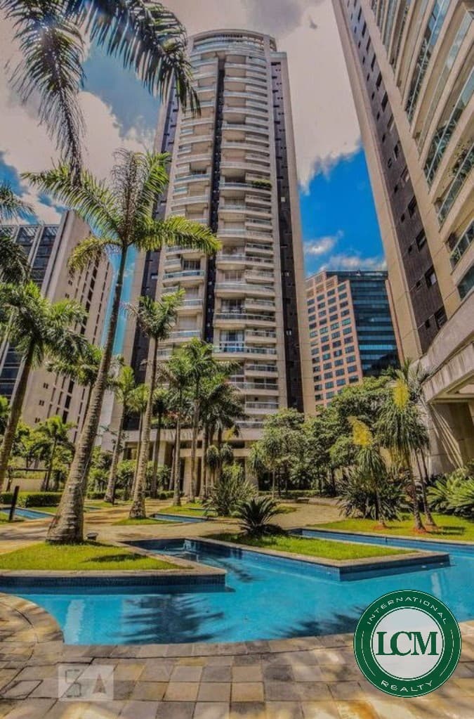 Apartamento à venda no Brooklin