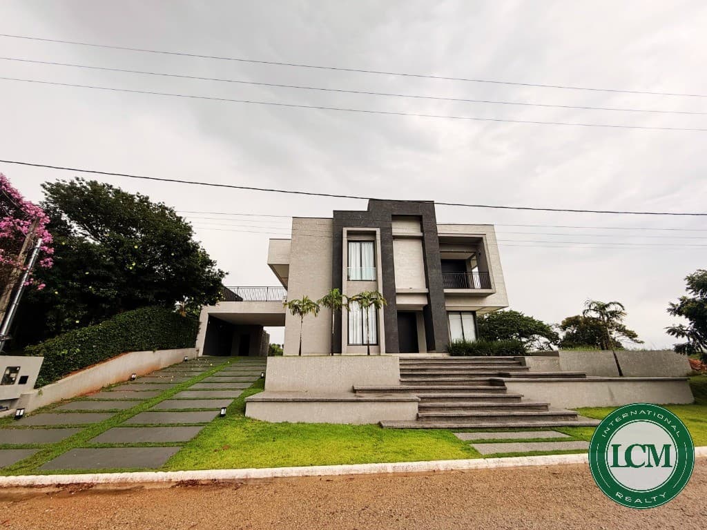 Casa à venda no Condomínio Entre Serras e Aguas