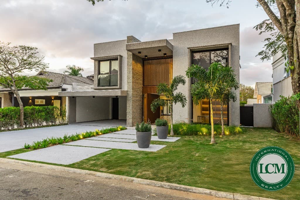 Casa à venda no Alphaville Residencial Zero, Barueri