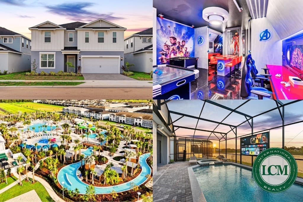 Casa à venda no Cond. Windsor Cay - Orlando