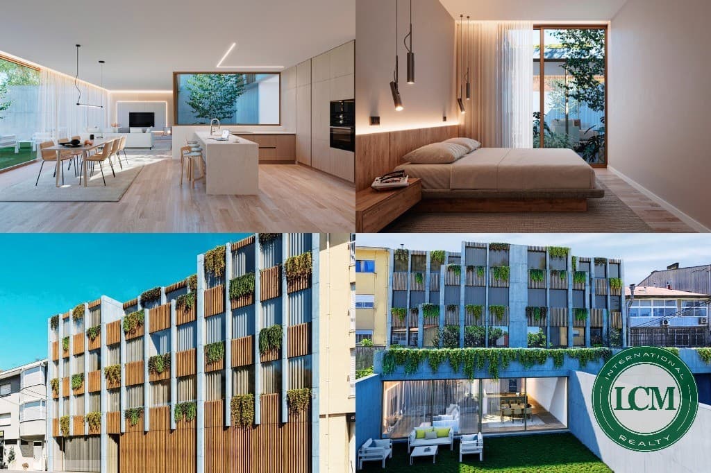 Apartamento T1 à venda em Matosinhos - Porto