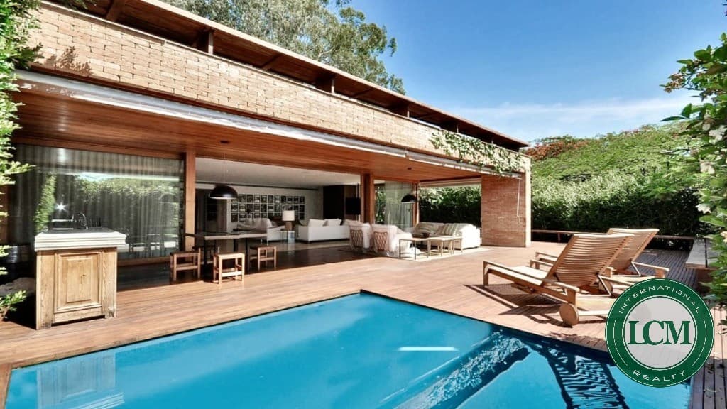 Casa na Fazenda Boa Vista | Villa Fasano com Piscina e Privacidade Total