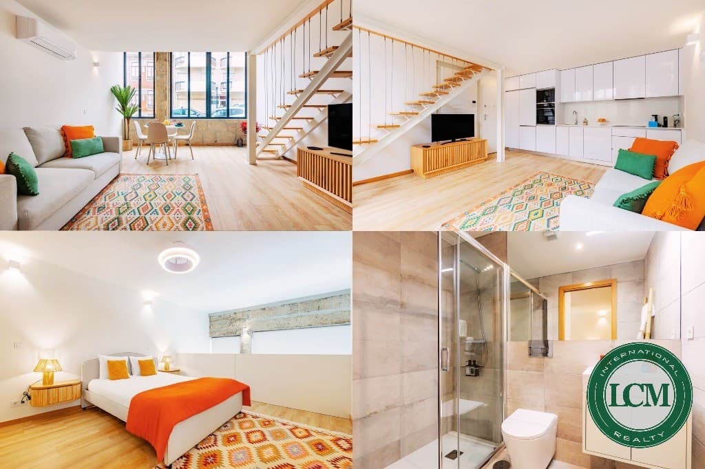 Apartamento à venda no Porto