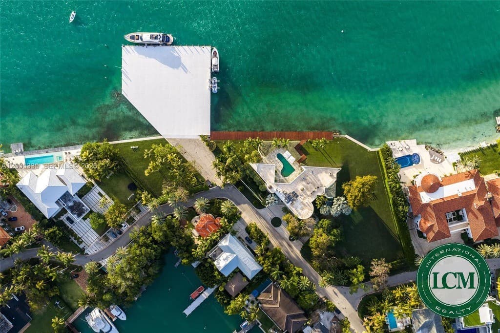 Residência à venda em Key Biscayne