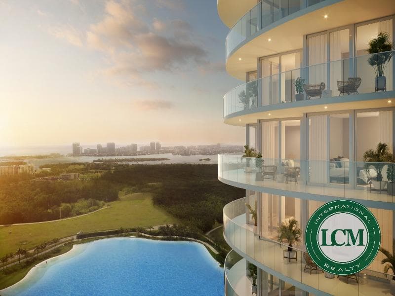 Residências de luxo- One Park Tower
