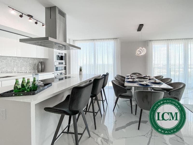 Apartamento com vista para o mar- Miami