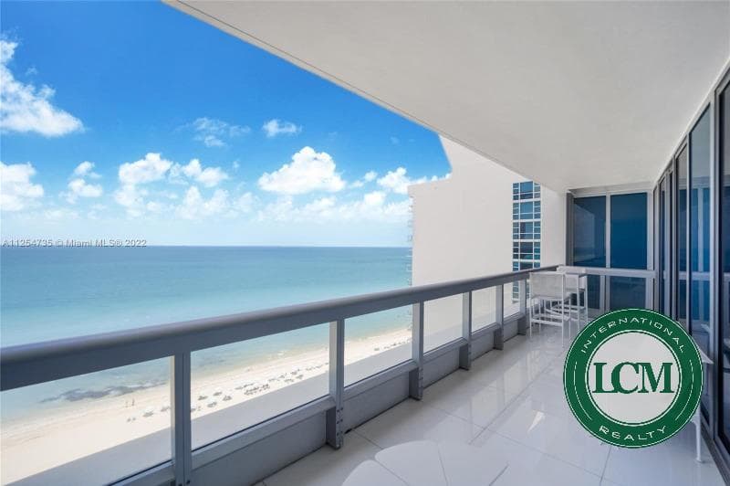 Apartamento com Vista Mar em Miami Beach