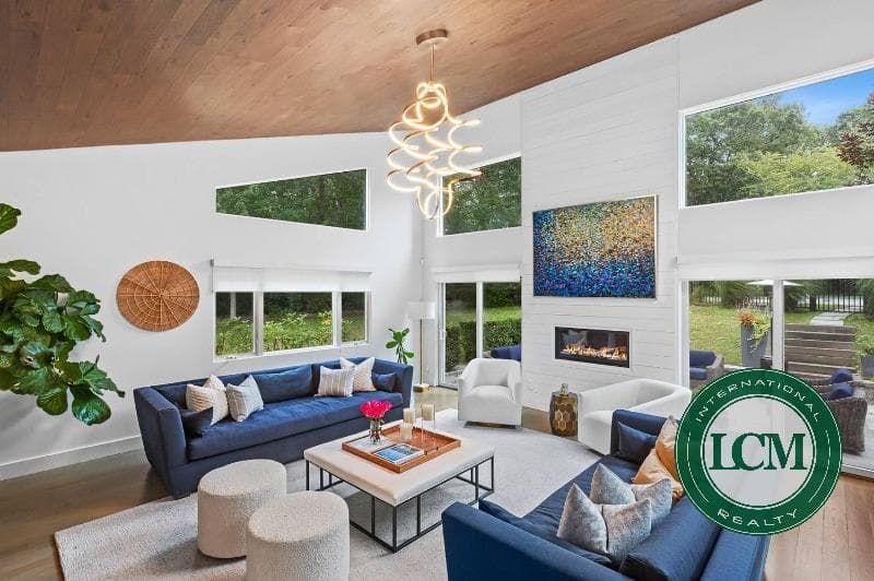 Casa em East Hampton- 4 Quartos