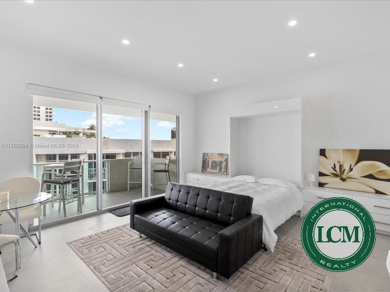 Apartamento à venda em Miami com vista mar