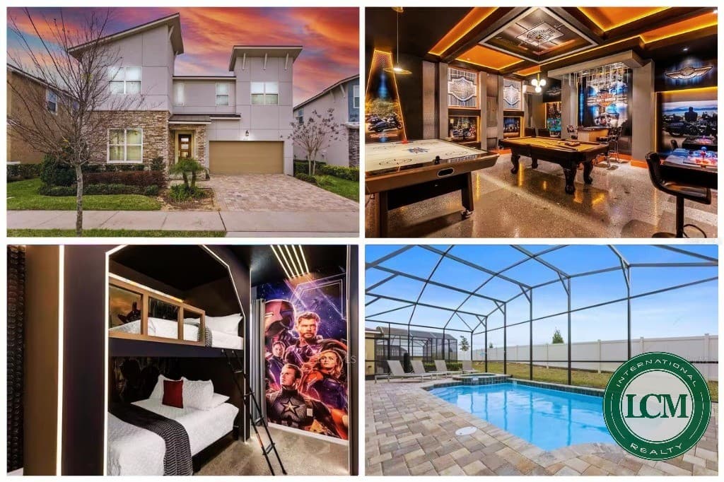 Casa à venda no Condomínio Solara Resort - Kissimmee